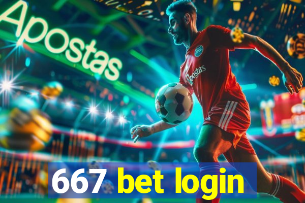 667 bet login