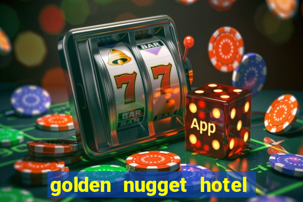 golden nugget hotel and casino las vegas