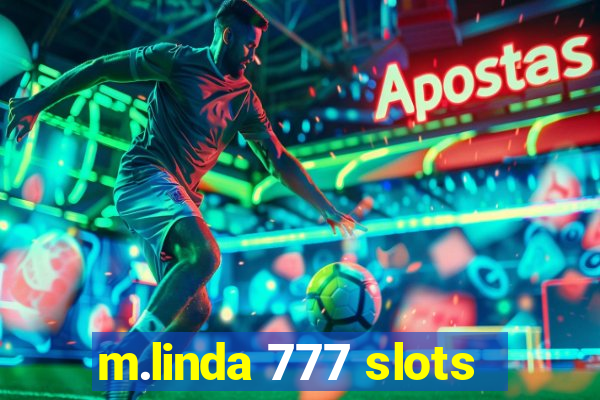 m.linda 777 slots