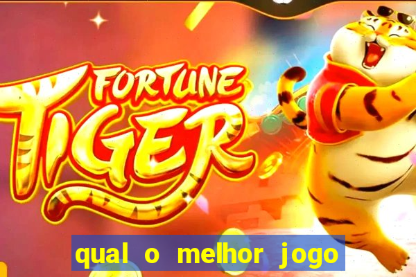 qual o melhor jogo para apostar