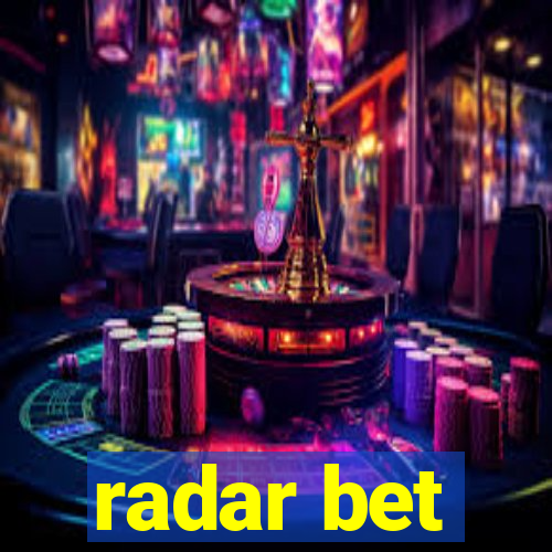 radar bet