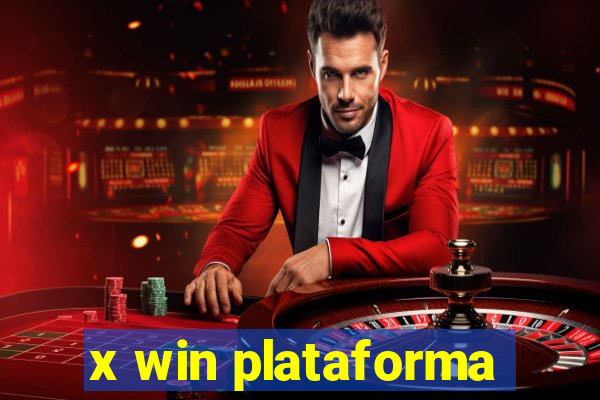 x win plataforma