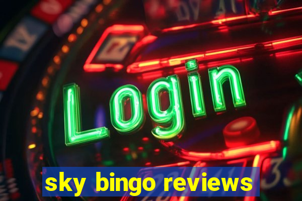 sky bingo reviews