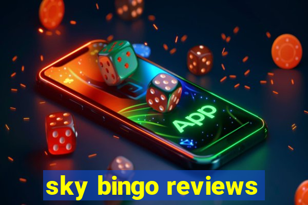 sky bingo reviews