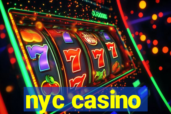 nyc casino