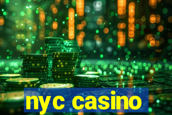 nyc casino