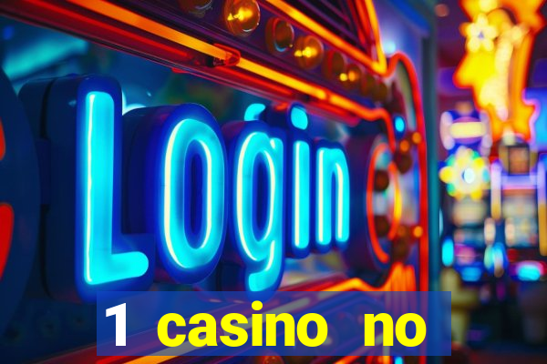 1 casino no deposit bonus