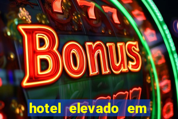 hotel elevado em porto alegre