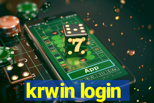 krwin login