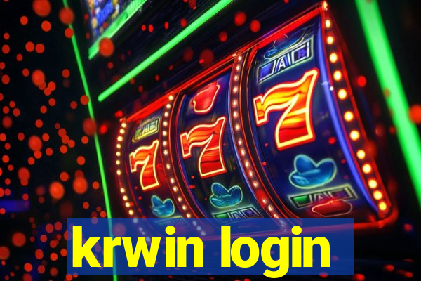 krwin login