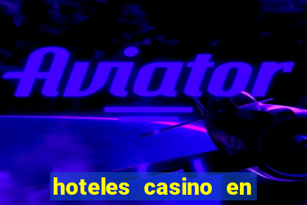 hoteles casino en las vegas