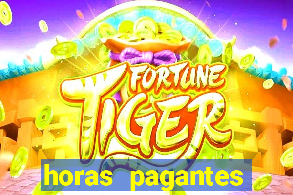 horas pagantes fortune rabbit