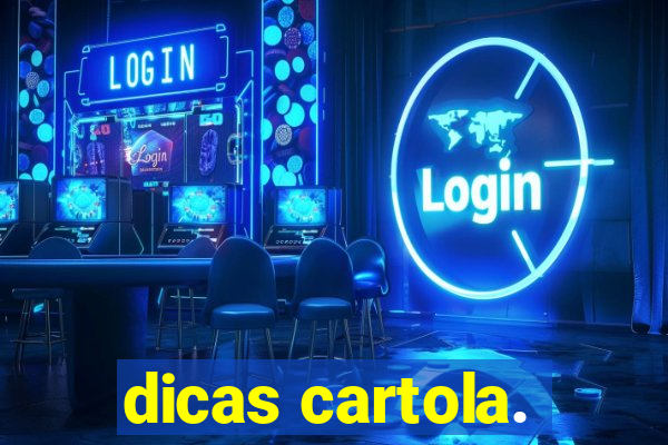 dicas cartola.