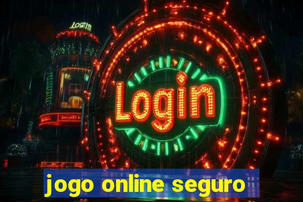 jogo online seguro