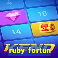 ruby fortun