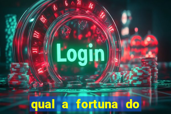 qual a fortuna do primo pobre