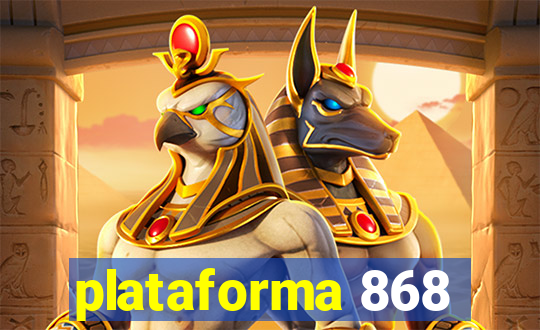 plataforma 868