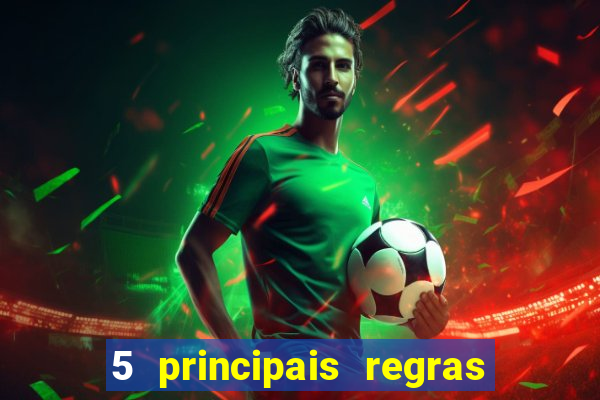 5 principais regras do badminton