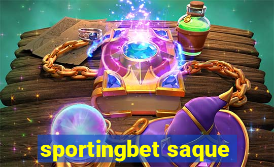 sportingbet saque