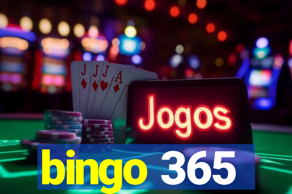 bingo 365