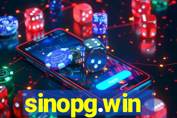 sinopg.win