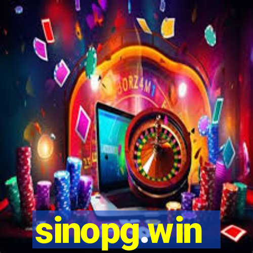 sinopg.win