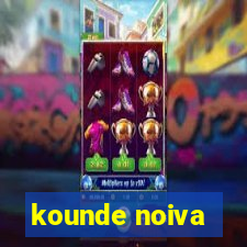 kounde noiva