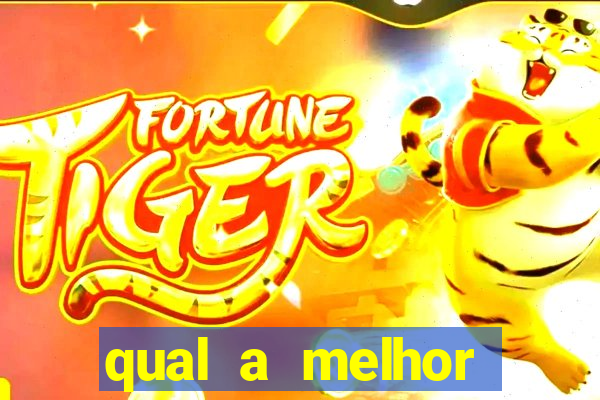 qual a melhor plataforma do jogo do tigrinho