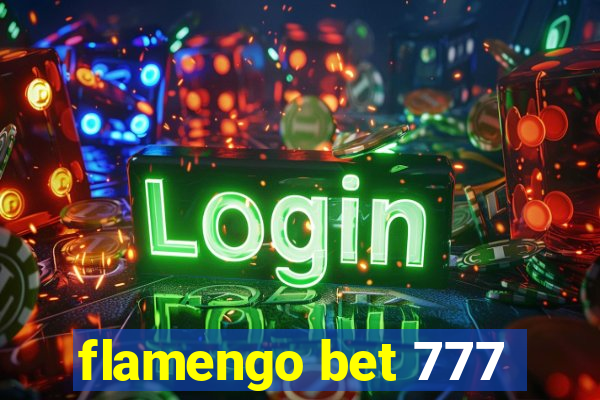 flamengo bet 777