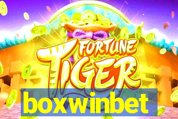 boxwinbet