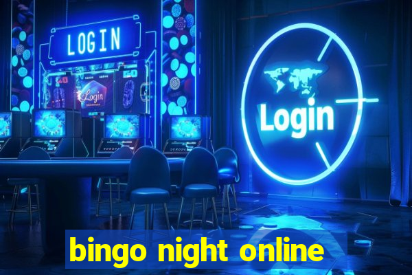 bingo night online