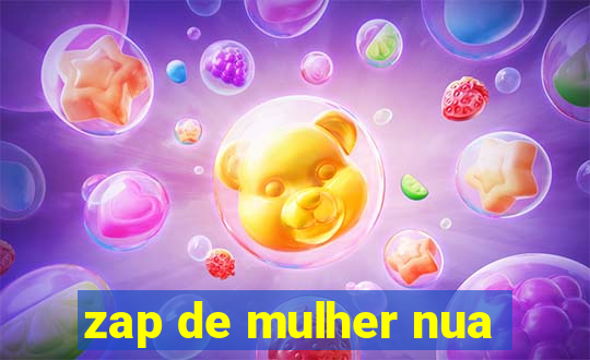 zap de mulher nua