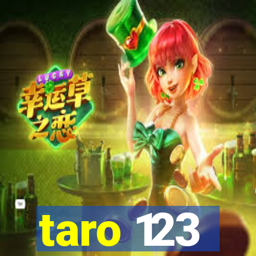 taro 123