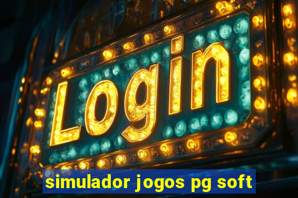 simulador jogos pg soft