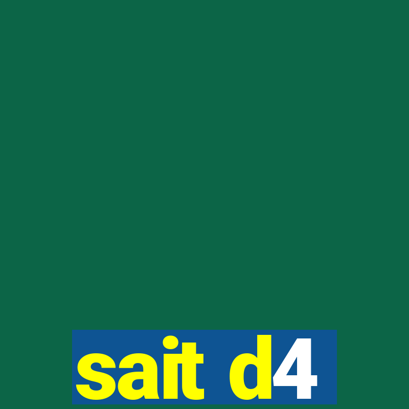 sait d4