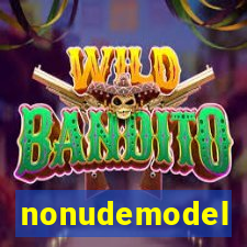 nonudemodel