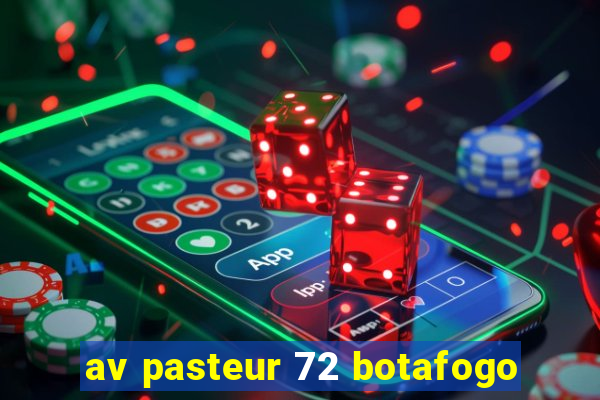 av pasteur 72 botafogo