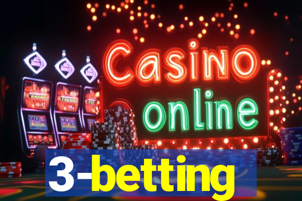 3-betting