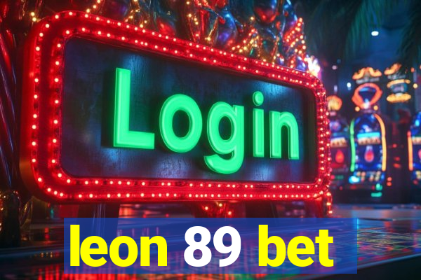 leon 89 bet