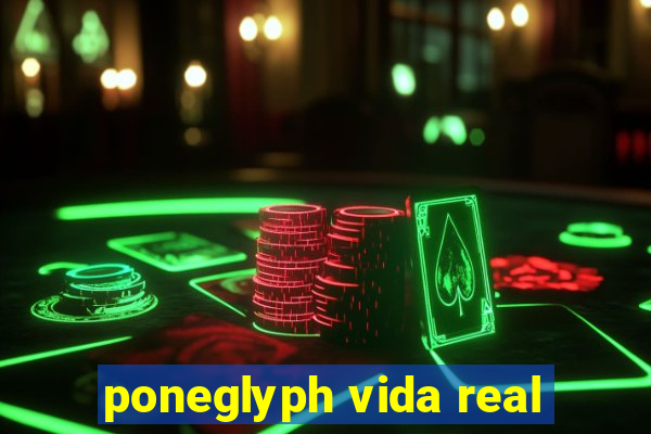 poneglyph vida real