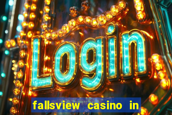 fallsview casino in niagara falls