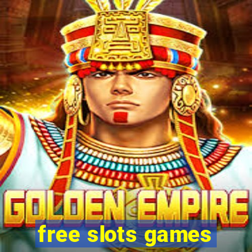 free slots games