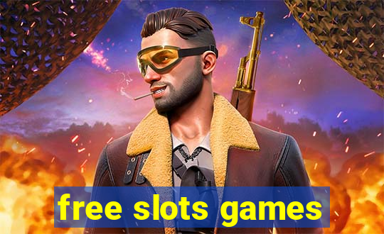 free slots games