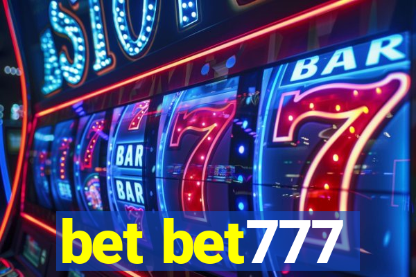 bet bet777