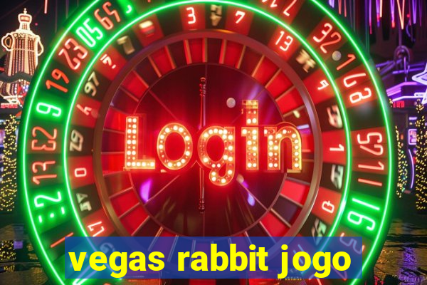 vegas rabbit jogo