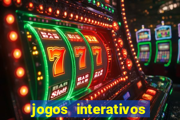 jogos interativos para educa??o infantil