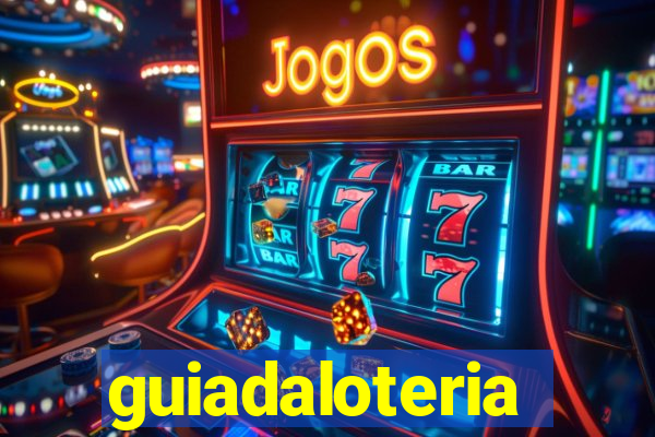 guiadaloteria