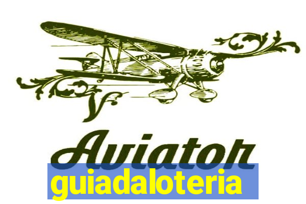 guiadaloteria