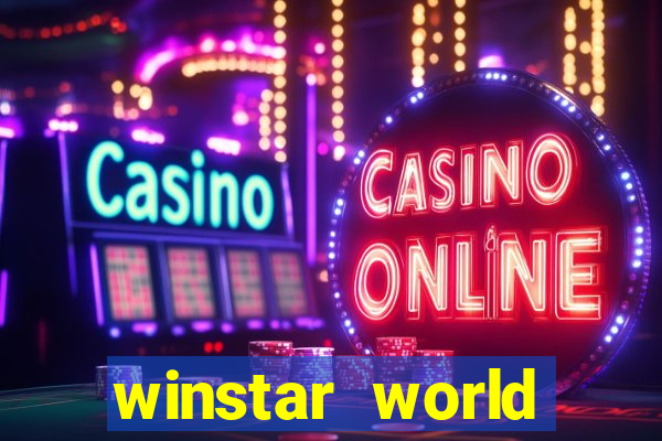 winstar world casino thackerville