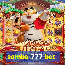 samba 777 bet